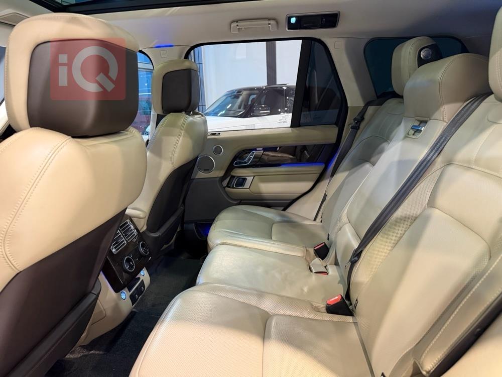 لاند روفر رانج روفر فوج